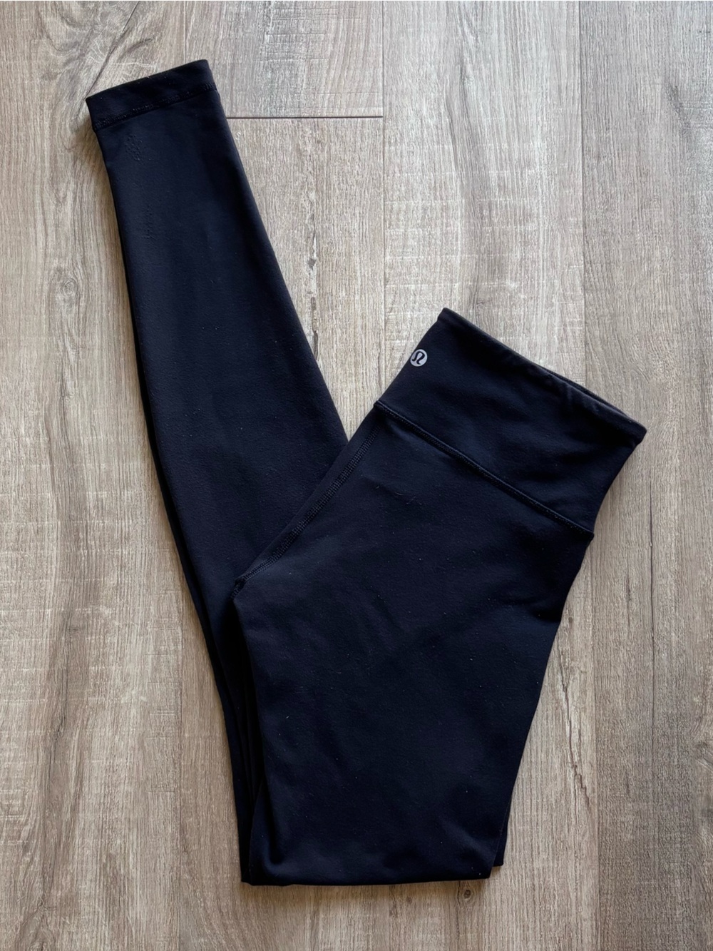 Lululemon Low Rise Legging in Black 31”